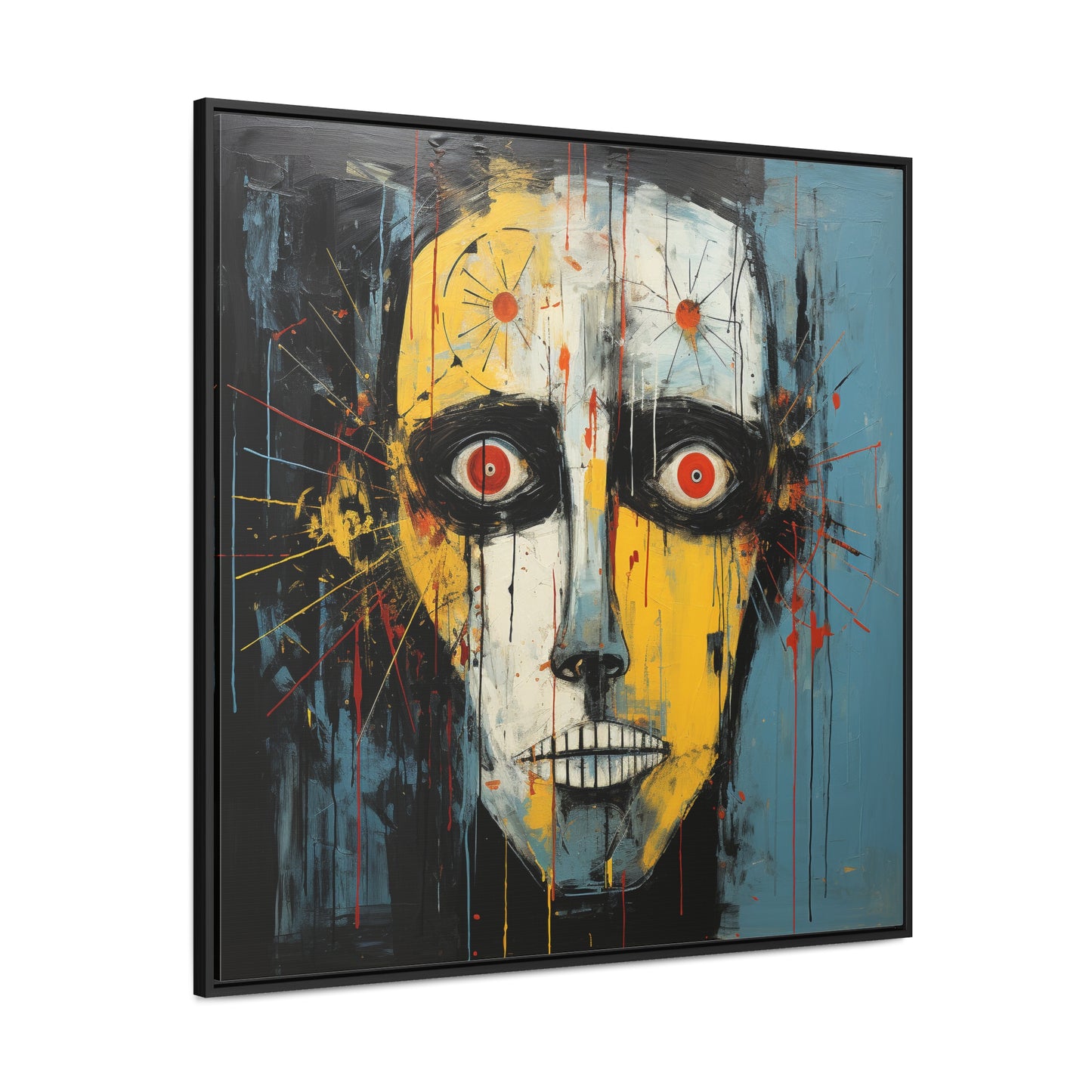Noel 6, Gallery Canvas Wraps, Square Frame