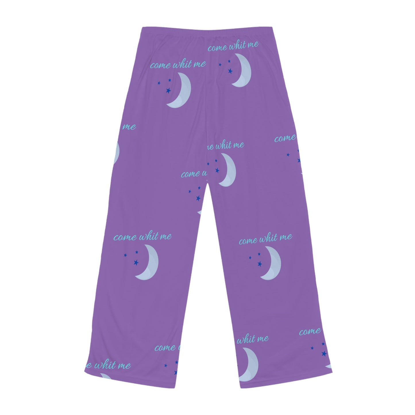 Women's Pajama Pants (AOP)