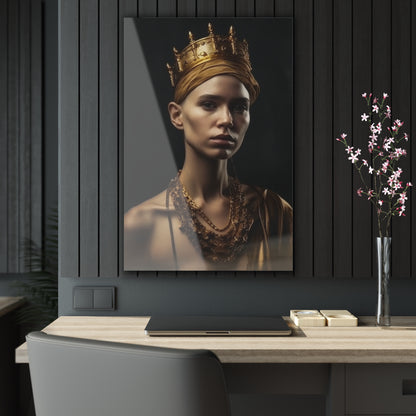 Queen of the Vanity 8, Acrylic Prints