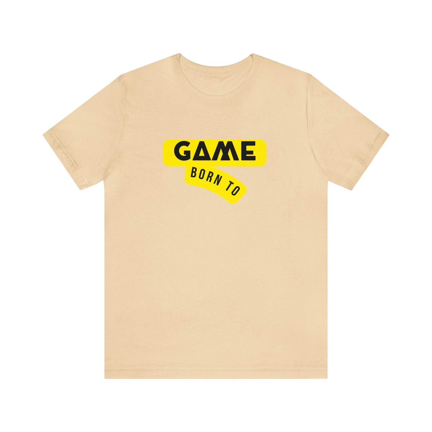 Game, Unisex Jersey Short Sleeve Tee