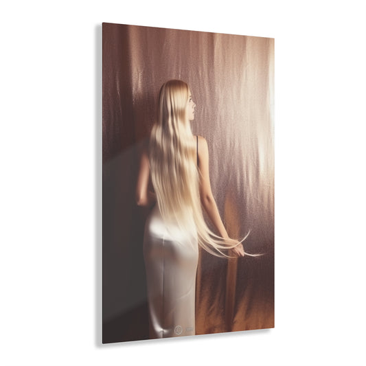 Modern Woman 23, Acrylic Prints