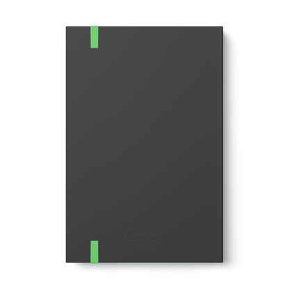 Dare! - Color Contrast Notebook - Ruled