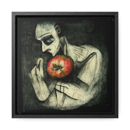 Apple, Valentinii, Gallery Canvas Wraps, Square Frame