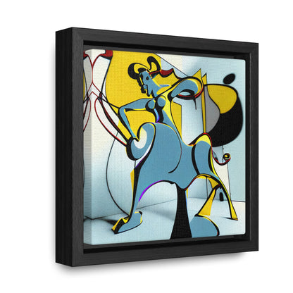 Naivia 14, Gallery Canvas Wraps, Square Frame