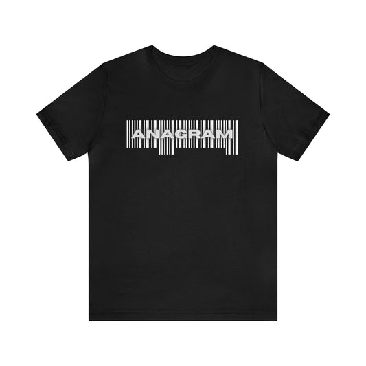 Anagram, Unisex Jersey Short Sleeve Tee