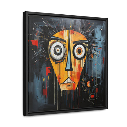 Noel 3, Gallery Canvas Wraps, Square Frame