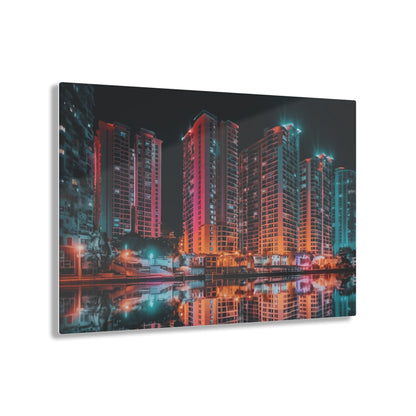 Urban 30, Acrylic Prints