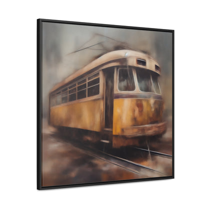 Urban 34, Gallery Canvas Wraps, Square Frame