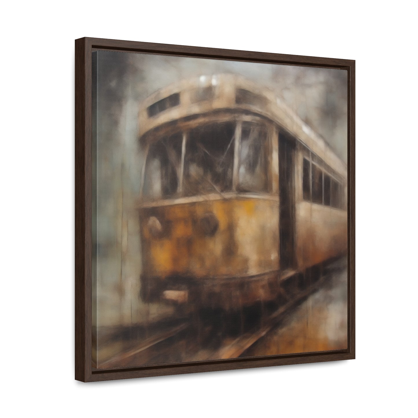 Urban 33, Gallery Canvas Wraps, Square Frame