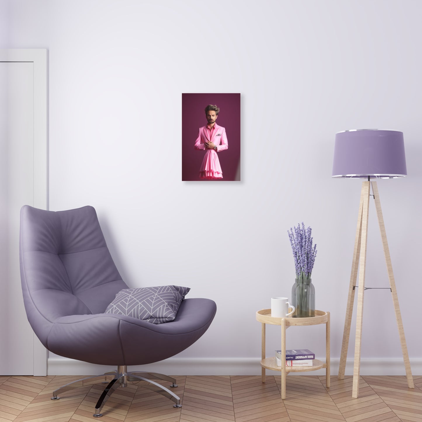 LGBTQ+ 5, Acrylic Prints