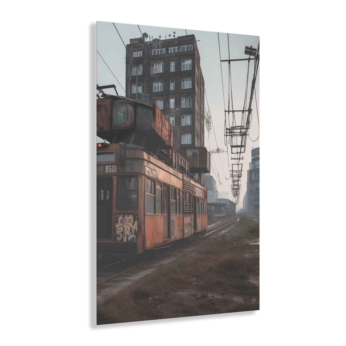 Urban 7, Acrylic Prints