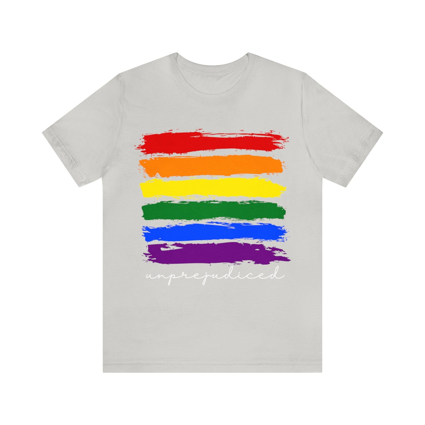 Rainbow, Unisex Jersey Short Sleeve Tee