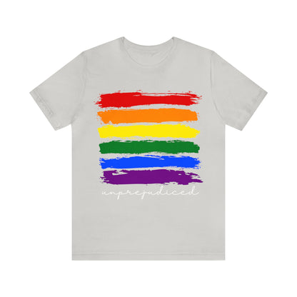 Rainbow, Unisex Jersey Short Sleeve Tee