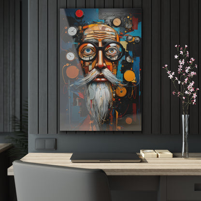 Santa Claus 19 , Acrylic Prints