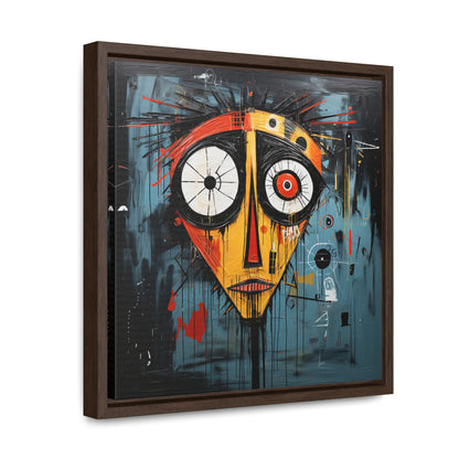 Noel 2, Gallery Canvas Wraps, Square Frame