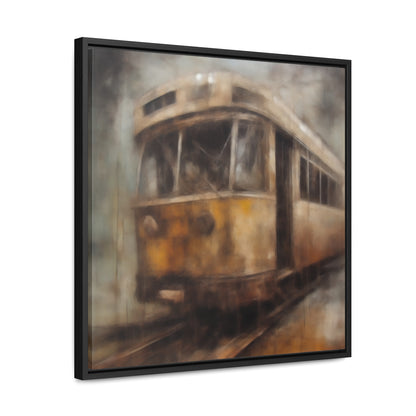 Urban 33, Gallery Canvas Wraps, Square Frame