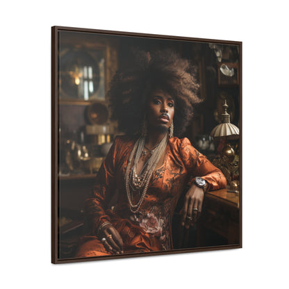 LGBT 12, Gallery Canvas Wraps, Square Frame