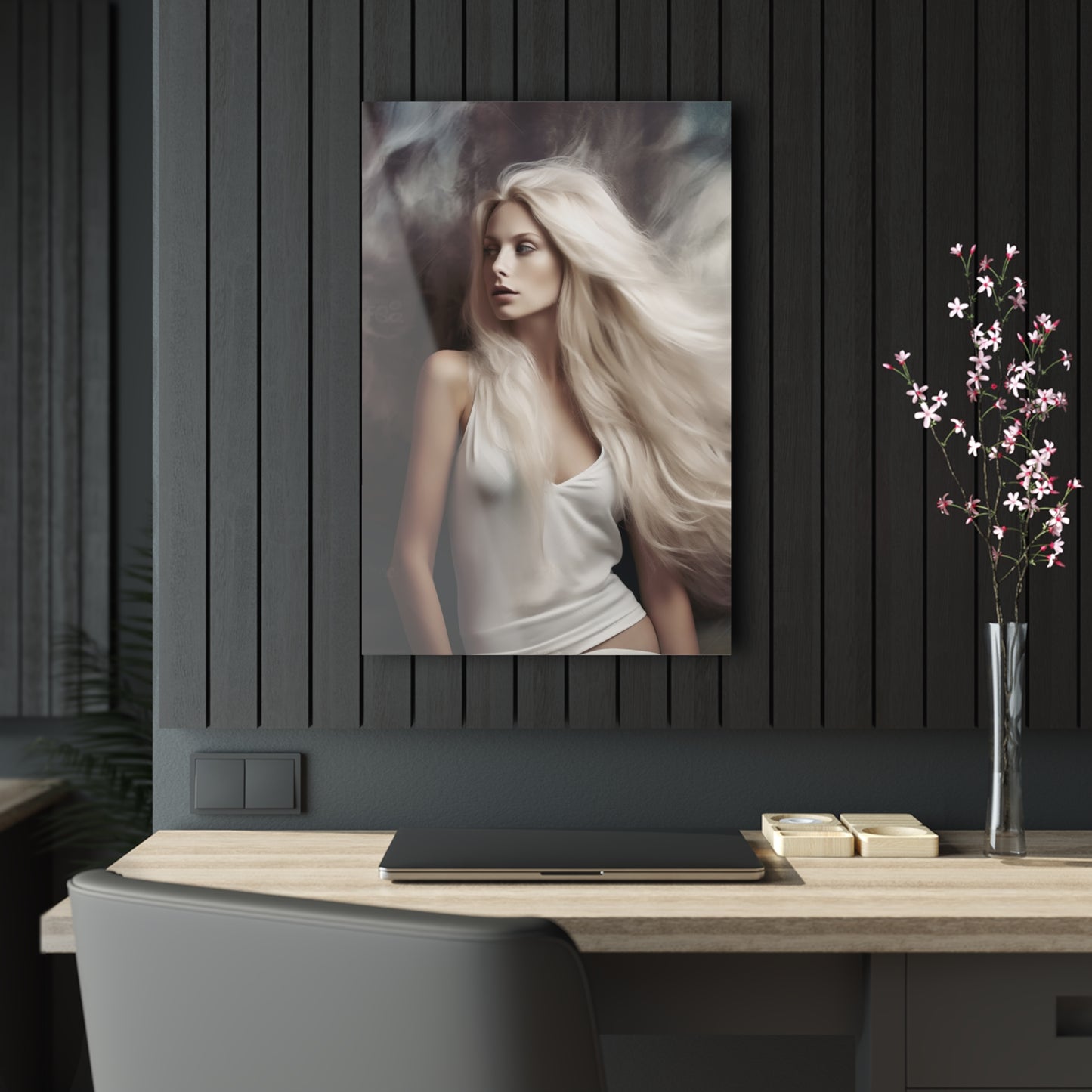 Modern Woman 24, Acrylic Prints