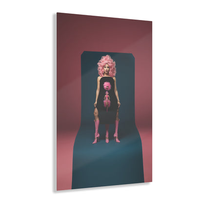 LGBTQ+ 35, Acrylic Prints