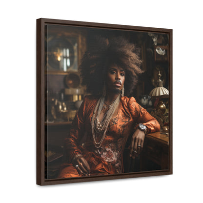 LGBT 12, Gallery Canvas Wraps, Square Frame