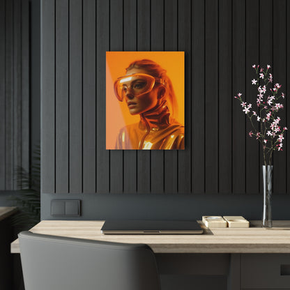 Modern Woman 18, Acrylic Prints