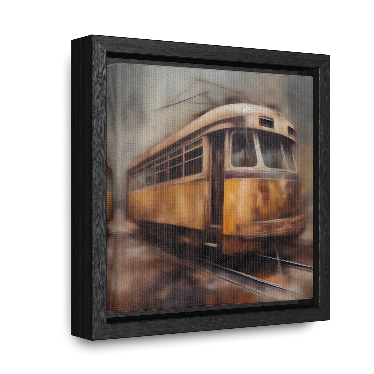 Urban 34, Gallery Canvas Wraps, Square Frame