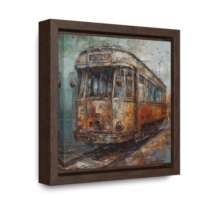 Urban 31, Gallery Canvas Wraps, Square Frame