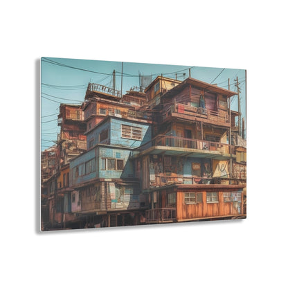 Urban 5, Acrylic Prints