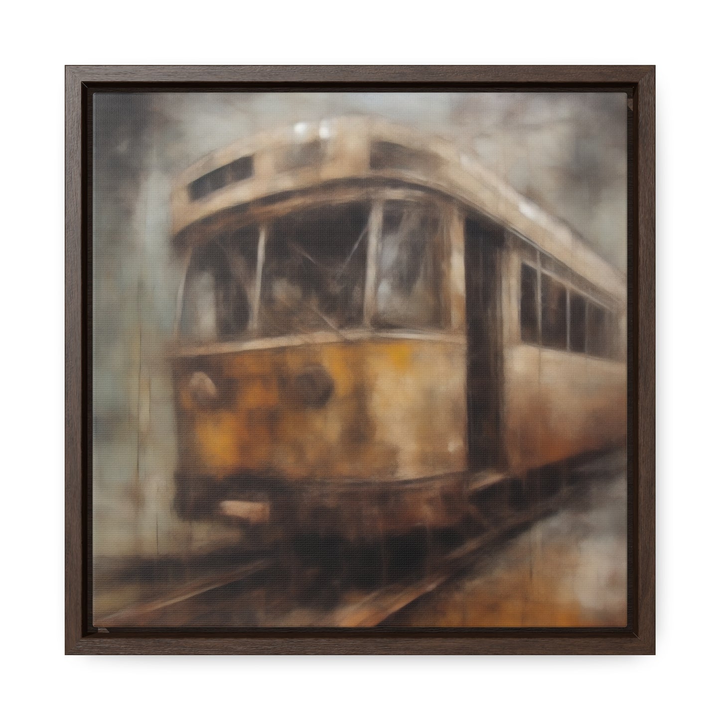 Urban 33, Gallery Canvas Wraps, Square Frame