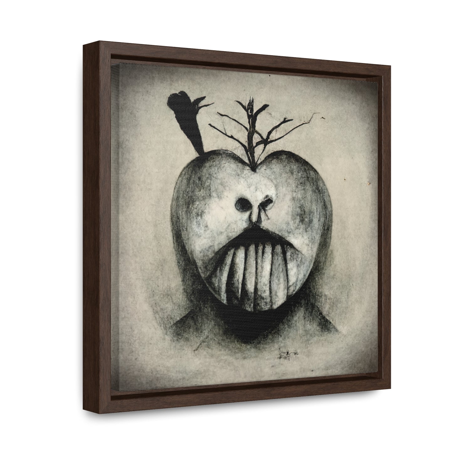 Apple 30, Valentinii, Gallery Canvas Wraps, Square Frame