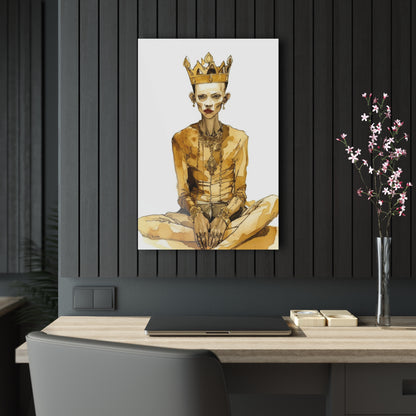 The Queen of Vanity, Acrylic Prints