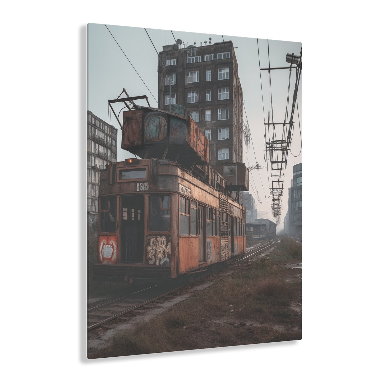 Urban 7, Acrylic Prints