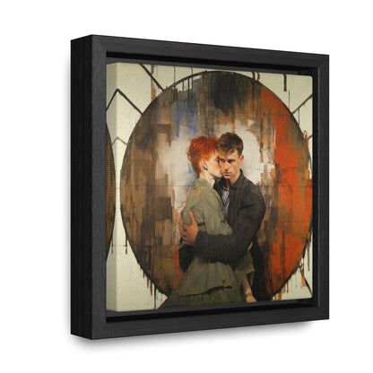 LGBT 6, Gallery Canvas Wraps, Square Frame