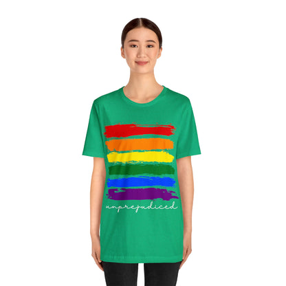 Rainbow, Unisex Jersey Short Sleeve Tee