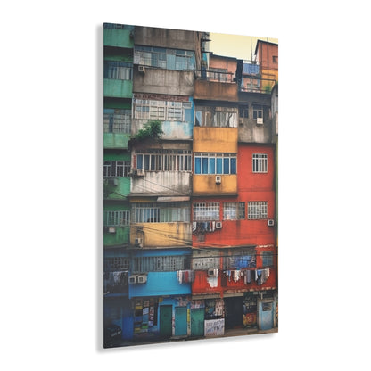 Urban 13, Acrylic Prints