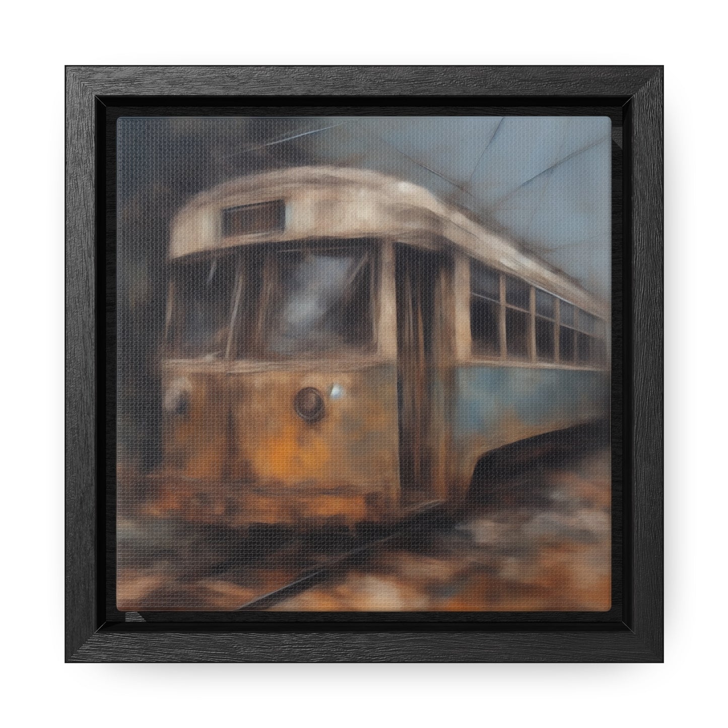 Urban 36, Gallery Canvas Wraps, Square Frame