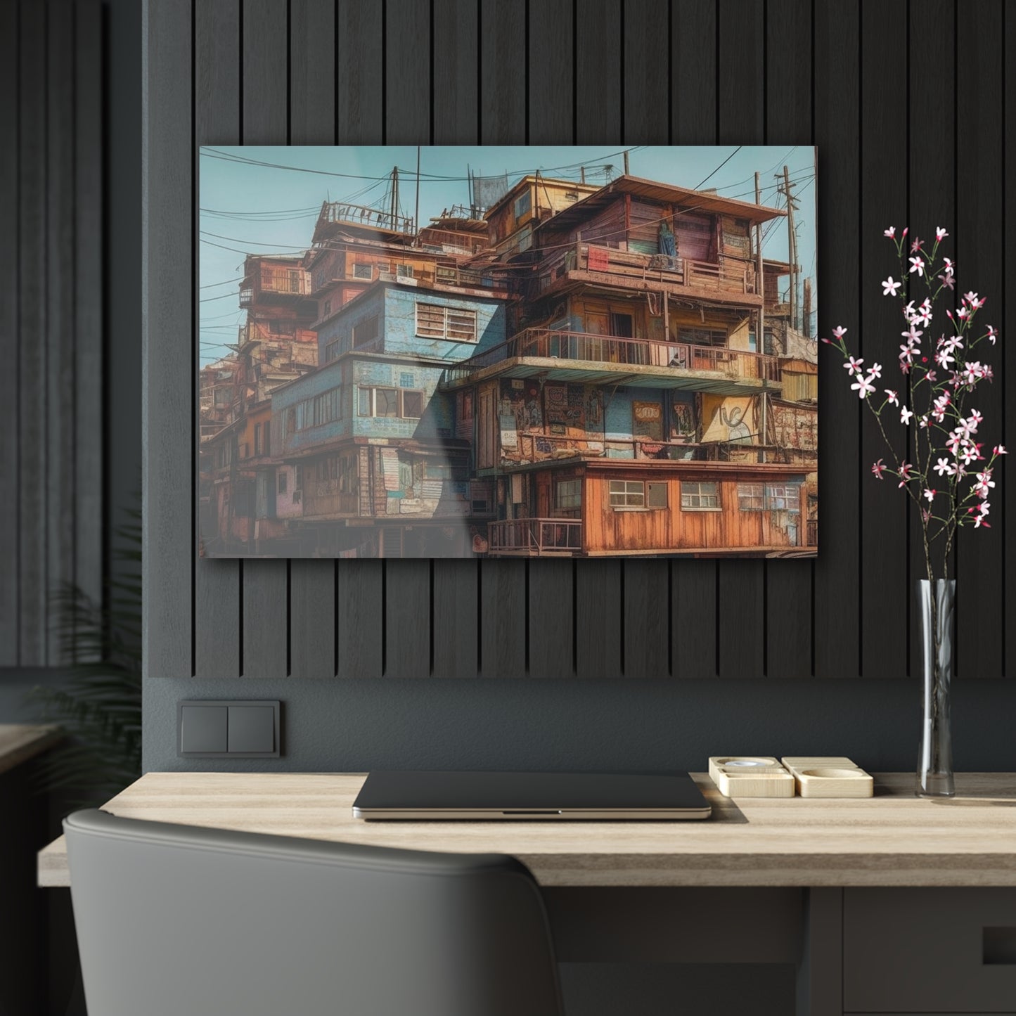 Urban 5, Acrylic Prints