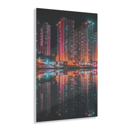 Urban 30, Acrylic Prints