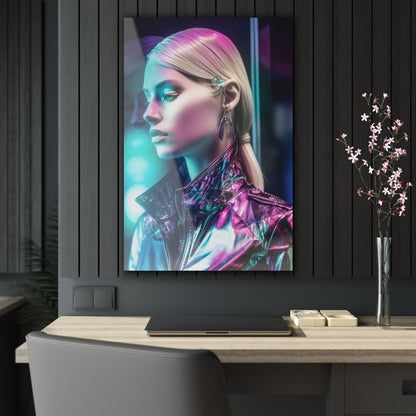 Modern Woman 9, Acrylic Prints