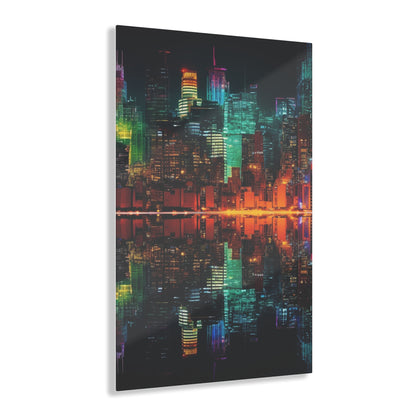 Urban 29, Acrylic Prints