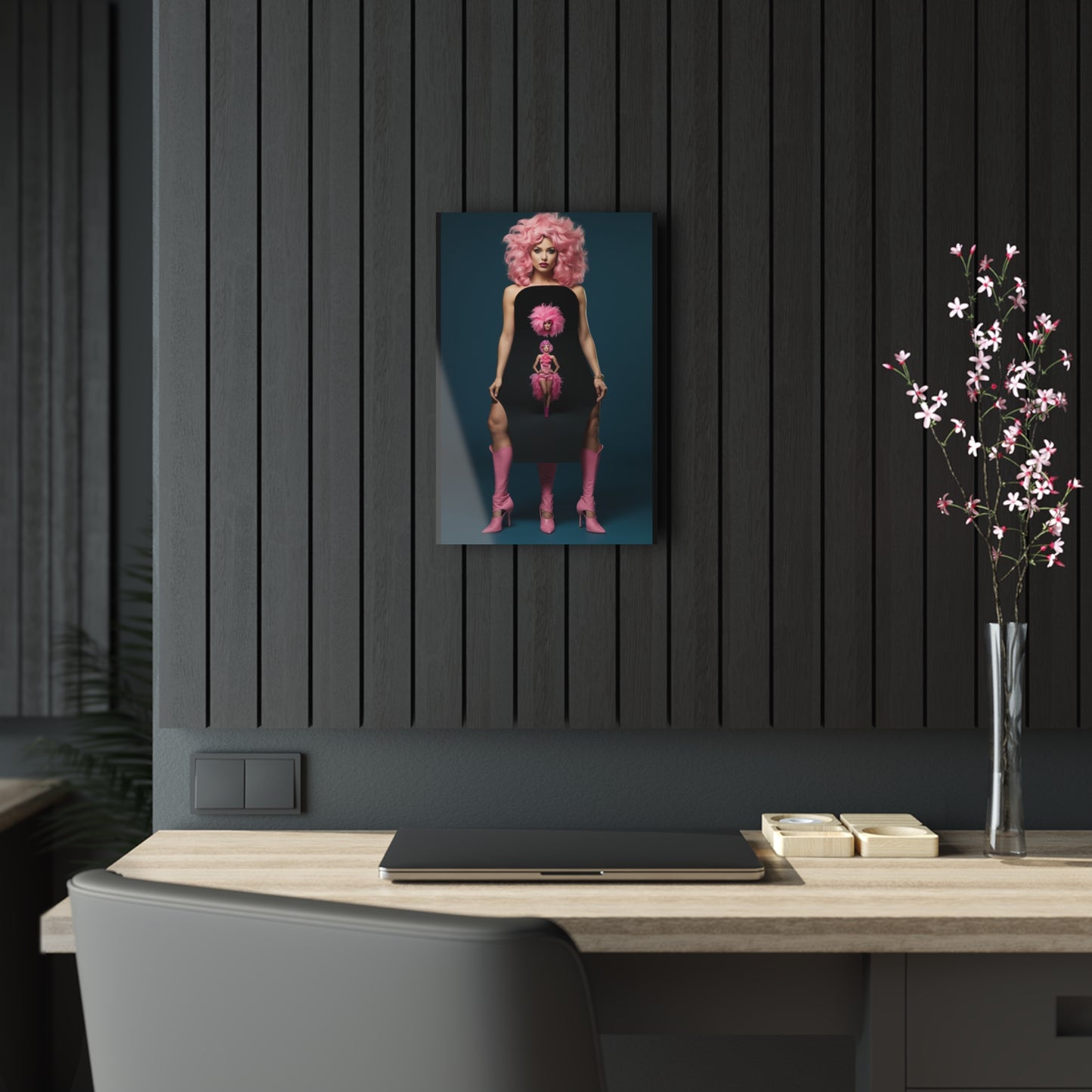 LGBTQ+ 38, Acrylic Prints