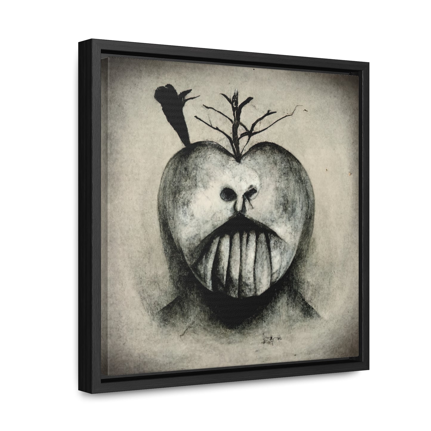 Apple 30, Valentinii, Gallery Canvas Wraps, Square Frame