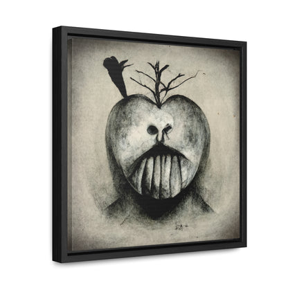 Apple 30, Valentinii, Gallery Canvas Wraps, Square Frame