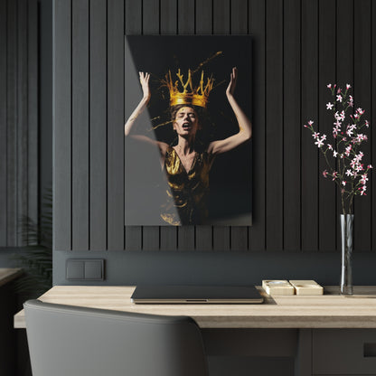 The Queen of Vanity 12, Acrylic Prints