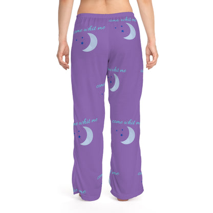 Women's Pajama Pants (AOP)