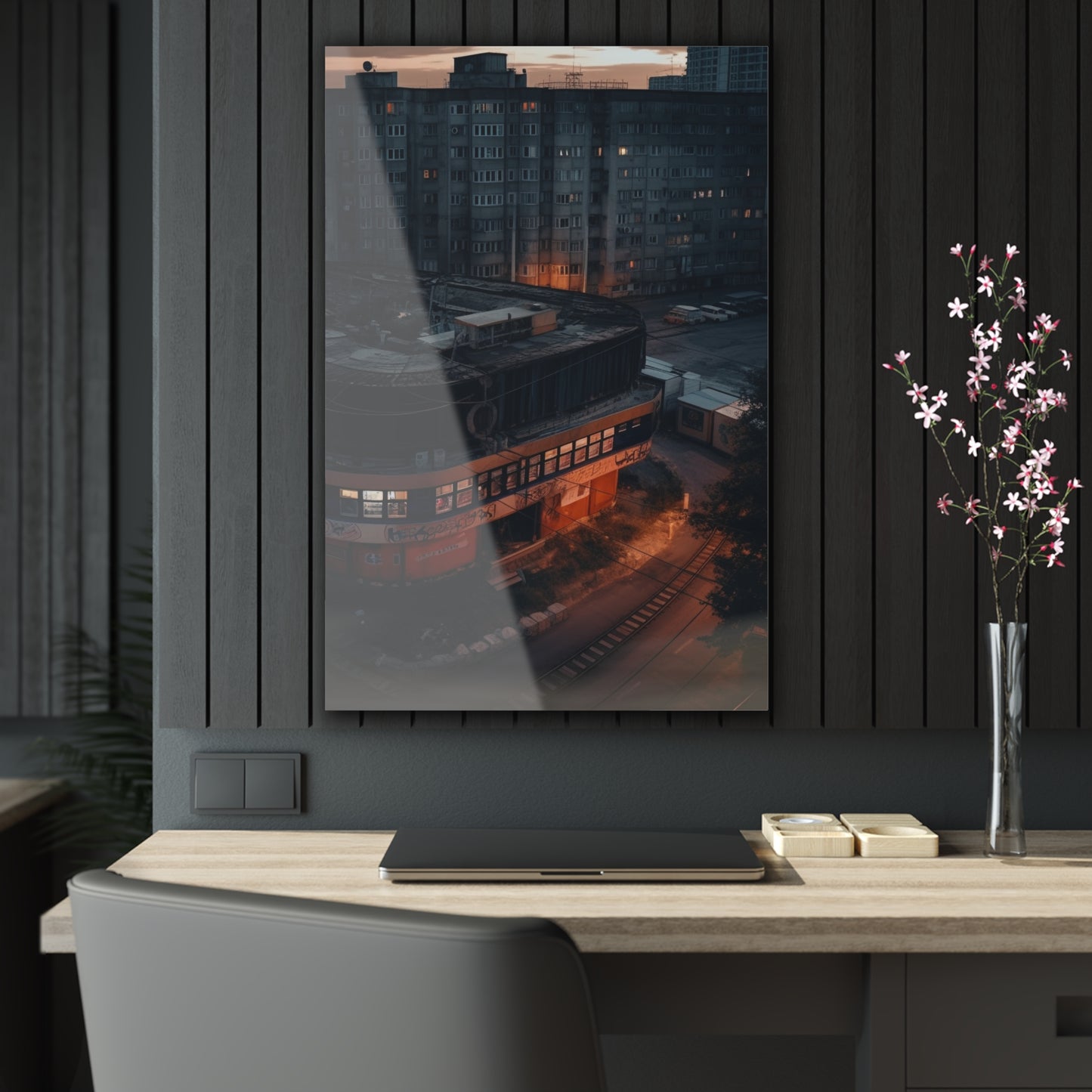 Urban 4, Acrylic Prints