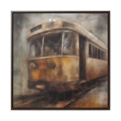 Urban 33, Gallery Canvas Wraps, Square Frame