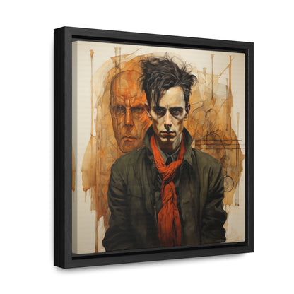 LGBT 13, Gallery Canvas Wraps, Square Frame