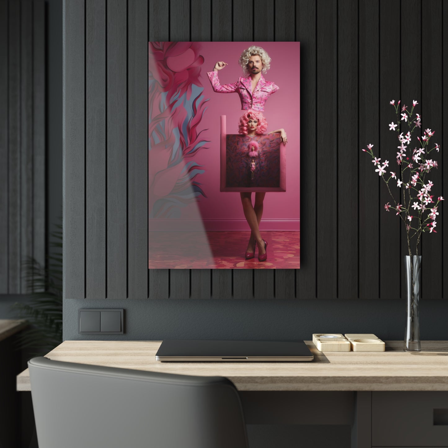 LGBTQ+ 43, Acrylic Prints