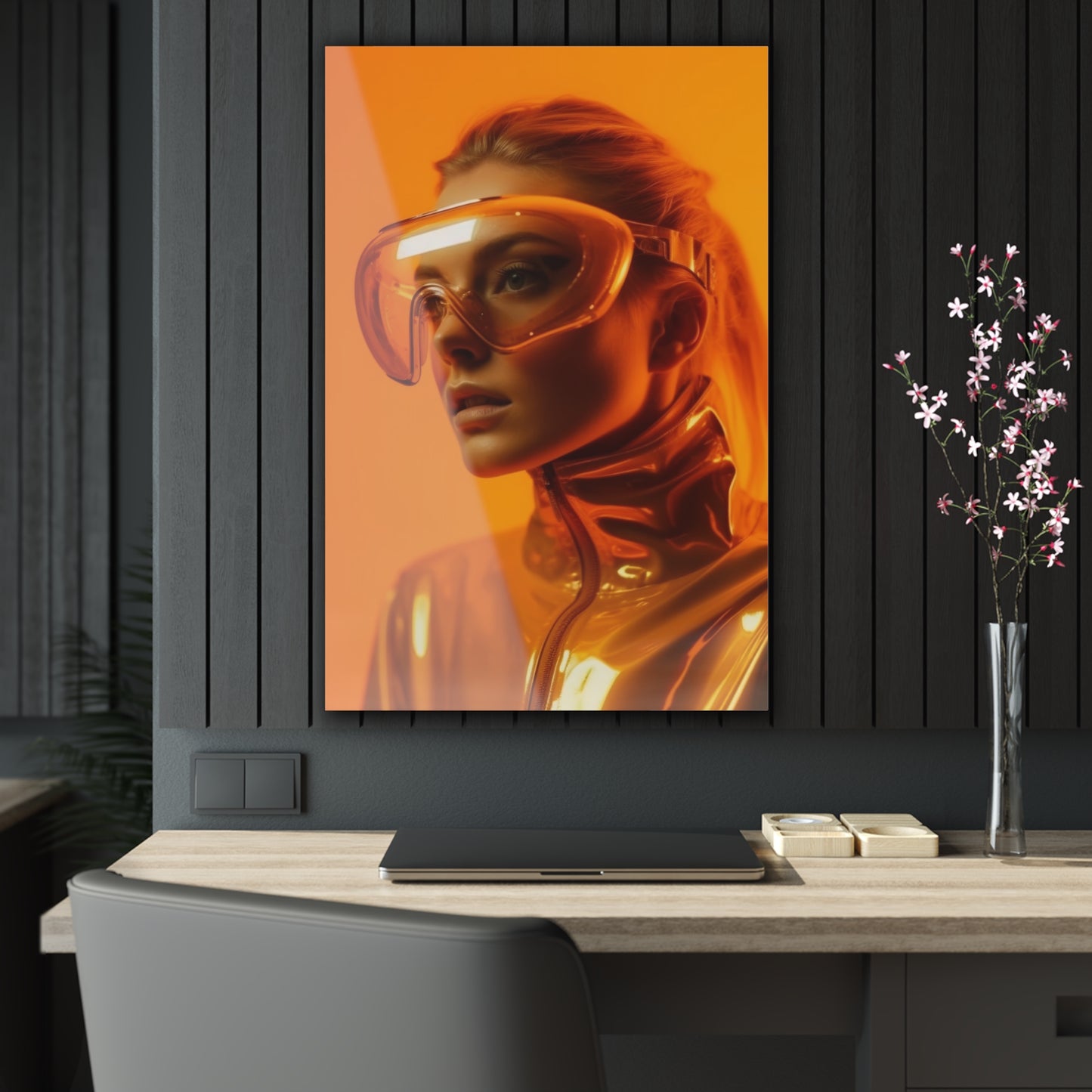 Modern Woman 18, Acrylic Prints